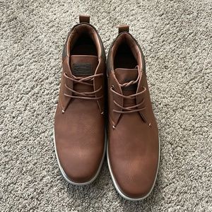 Brand new!!! GH Bass mens hi top dress shoes